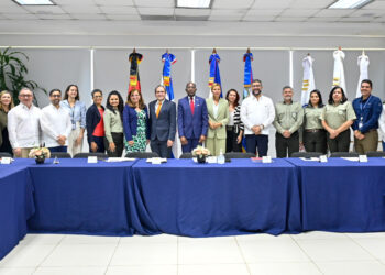 Costa Rica y RD inician proyecto en materia de conservación de áreas protegidas en destinos turísticos