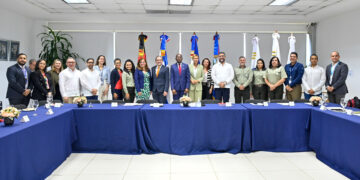 Costa Rica y RD inician proyecto en materia de conservación de áreas protegidas en destinos turísticos