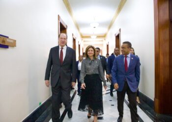 Visita del presidente del BM evidencia confianza en el desempeño económico del Gobierno dominicano