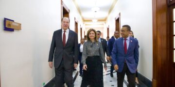 Visita del presidente del BM evidencia confianza en el desempeño económico del Gobierno dominicano