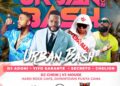 El concierto “Urban Bash” en su edición 2023,  será el sábado 8 de abril en Punta Cana