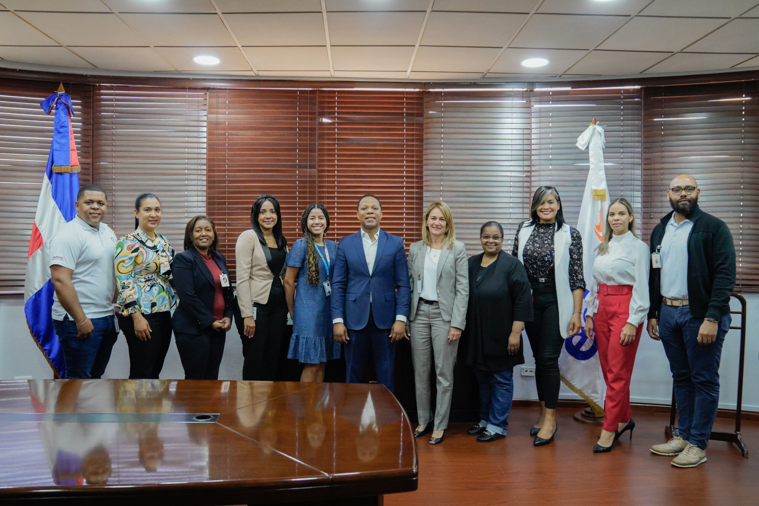 Edesur obtiene Oro en el Sello Igualando RD; es la primera empresa del sector eléctrico público en lograrlo