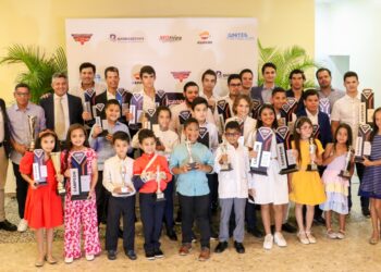El Club Dominicano de Corredores de Kartismo realizó premiación anual y entrega de trofeos del Campeonato Interno de Kartismo 2022