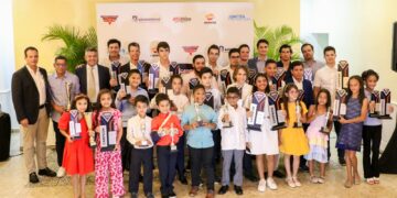 El Club Dominicano de Corredores de Kartismo realizó premiación anual y entrega de trofeos del Campeonato Interno de Kartismo 2022