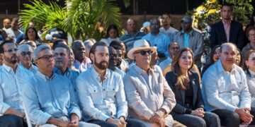 Dominicanos en el exterior contarán con amplio espacio recreativo en la ciudad