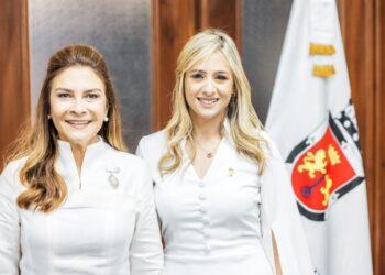 Eligen a la regidora del PRM, Liz Mieses, como presidente del Concejo de Regidores del DN 
