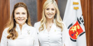 Eligen a la regidora del PRM, Liz Mieses, como presidente del Concejo de Regidores del DN