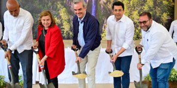 Turismo da inicio a reconstrucción de la vía de acceso carretera Aguas Blancas, a un costo superior a los RD$390 millones