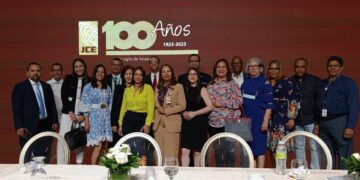 JCE realiza Encuentro Nacional de Instructores del Plan Educativo Electoral de cara a los comicios de 2024