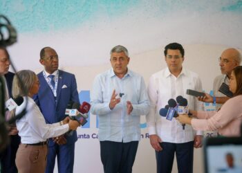 La OMT reconoce que RD  crece por encima del promedio mundial