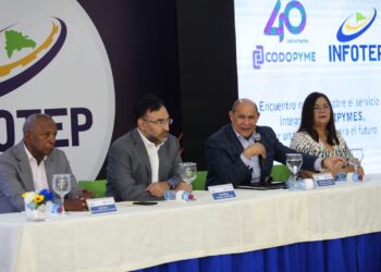 CODOPYME anuncia Expo MiPymes 2023 con apoyo del INFOTEP
