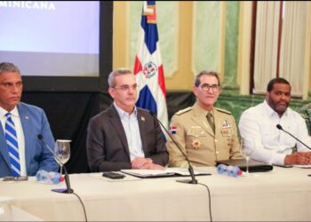 Avanza Pacto de Nación frente crisis haitiana convocado por presidente Abinader