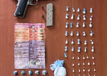 DNCD ocupa más de 39 mil gramos afirma continúa atacando el micortafico