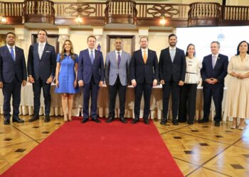 Gobierno entrega 25 millones de pesos en apoyo al desarrollo de la industria emprendedora 