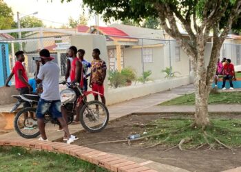 Haitianos indocumentados arropan distrito municipal de Gonzalo, en Sabana Grande de Boyá