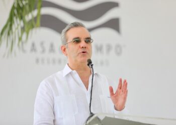Presidente Abinader inaugura nuevo hotel suites con inversión aproximada de RD$5 mil millones en Casa de Campo