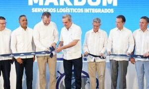 Mardom apuesta convertir RD en el Hub Logístico de la región; inaugura nuevo almacén logístico en Caucedo