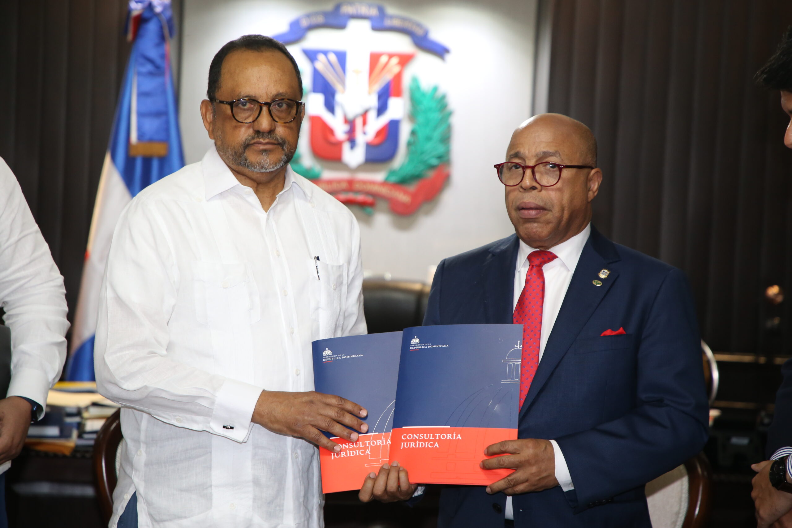 Poder Ejecutivo deposita ante la Cámara de Diputados el proyecto de ley que crea el Ministerio de Justicia