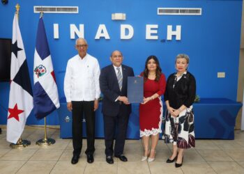 INFOTEP e INADEH de Panamá firman memorando de entendimiento para fortalecer gestión de formación profesional
