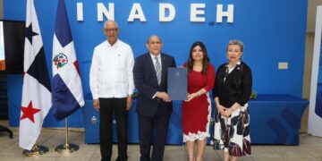 INFOTEP e INADEH de Panamá firman memorando de entendimiento para fortalecer gestión de formación profesional