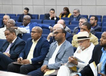 JCE sostiene reunión con delegados de organizaciones políticas