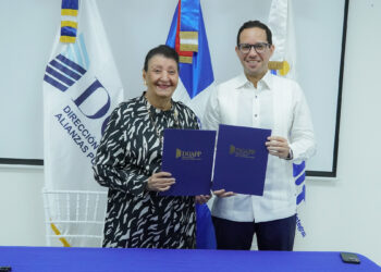 DGAPP y el INAIPI promoverán instalación de Centros de Atención a la Primera Infancia en proyectos adjudicados mediante APP