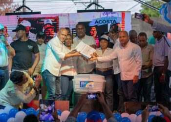 PRM decidirá por encuestas la elección de candidatos a senadores en la provincia Bahoruco para 2024-2028