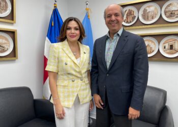 Voluntariado Banreservas defiende en ONU los derechos de las personas con discapacidad