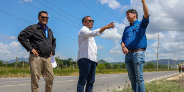 DA evalúa construcción de tres helipuertos en región este y nordeste del país