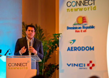 Inicia en Santo Domingo evento internacional de aviación CONNECT New World