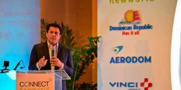 Inicia en Santo Domingo evento internacional de aviación CONNECT New World