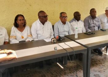 Más del 90% de la dirigencia del PRM en la provincia Peravia apoya a Julito Fulcar para Senador