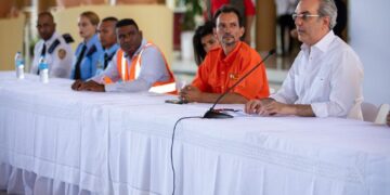 Presidente Abinader recorre durante dos días cuatro provincias del Cibao, inaugura catorce obras