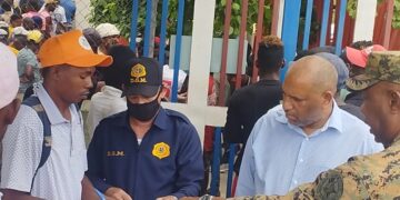 Dirección General de Migración deportó en el mes de mayo un total de 21,588 extranjeros indocumentados