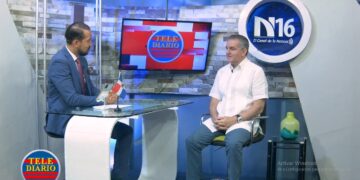 Neney Cabrera afirma: «presidente Luis Abinader, tiene una aprobación de más de 65%”