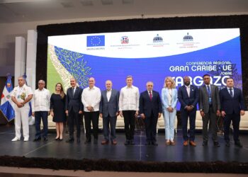 RD,  países del Caribe y la Unión Europea abogan porque el sargazo sea tratado como tema de emergencia colectiva en organismos internacionales