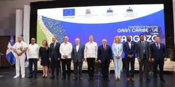 RD,  países del Caribe y la Unión Europea abogan porque el sargazo sea tratado como tema de emergencia colectiva en organismos internacionales