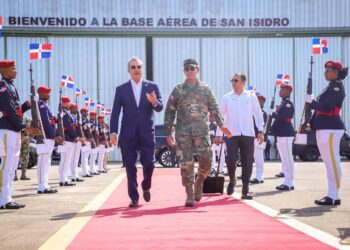 Presidente Abinader sale hacia Belice para participar en la LVll Cumbre de Jefes de Estados y Gobierno del SICA