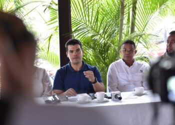 Wellington Arnaud: Gobierno cumple con municipio de Monción