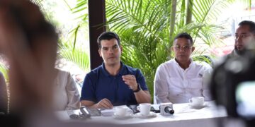 Wellington Arnaud: Gobierno cumple con municipio de Monción