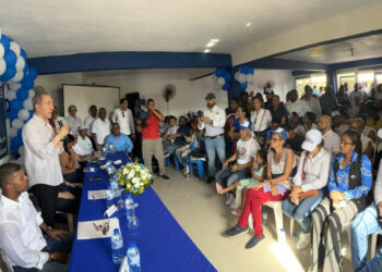 Franklin García Fermín afirma PRM ganará abrumadoramente torneo electoral venidero