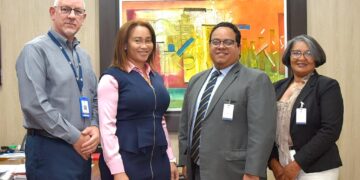 Director de la OCABID busca crear sinergia con Hacienda para los procesos de registro de bienes decomisados