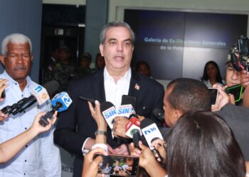 Presidente Abinader pasa balance a medidas han permitido reducir criminalidad en 2023 en comparación con el 2022