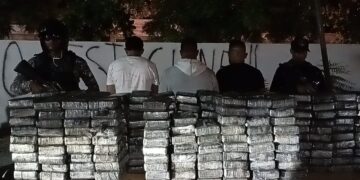 Actual gestión ha incautado más de 9 millones de gramos de drogas al microtráfico