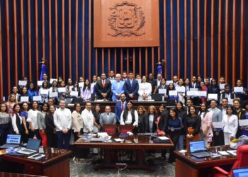 Senado de la República y Ministerio de Educación concluyen con éxito primer Modelo Senado Joven