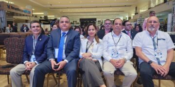 Presidente de la JCE encabeza en EE. UU. misión que supervisa servicios y organización del voto en el exterior