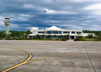 Departamento Aeroportuario activa comité de emergencia para protección de infraestructuras aeroportuarias ante posible paso de tormenta