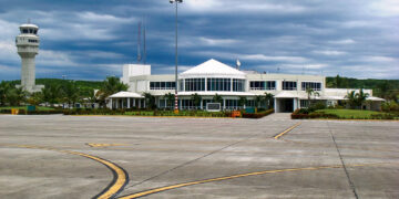 Departamento Aeroportuario activa comité de emergencia para protección de infraestructuras aeroportuarias ante posible paso de tormenta