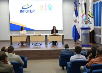 INFOTEP y CONANI capacitarán a 800 adolescentes en centros de acogida