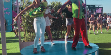 República Dominicana participa en el festival MadCool 2023